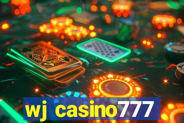 wj casino777